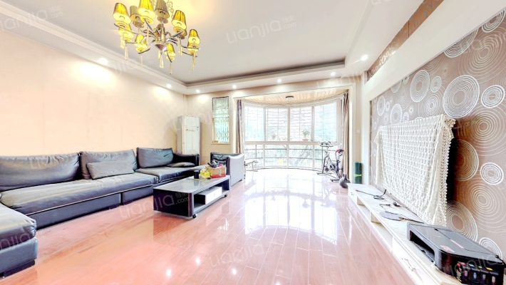 交大智能五期二手房实景图