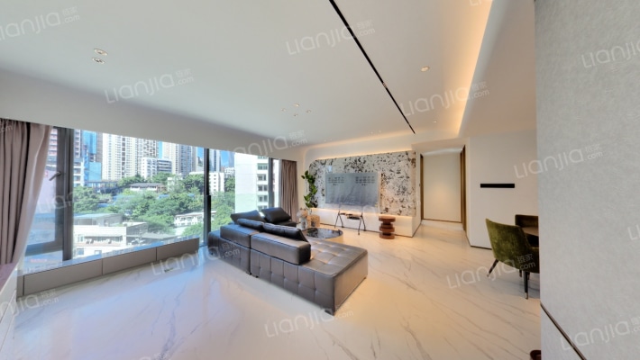 香港置地启元一期二手房实景图