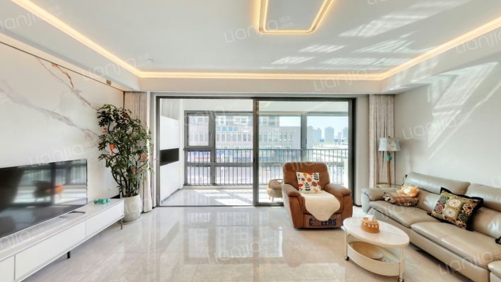 中粮悦著九章二手房实景图