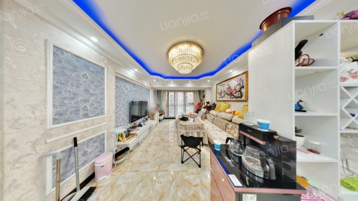 中央国际智苑二手房实景图