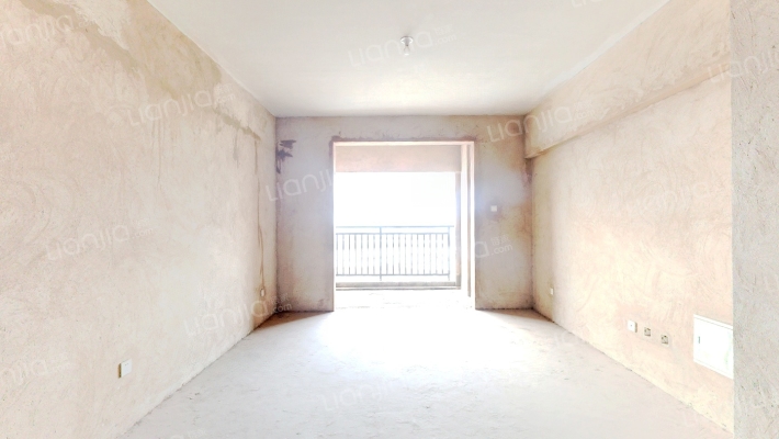 豪城望景二手房实景图