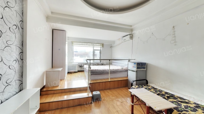 科贸公寓二手房实景图