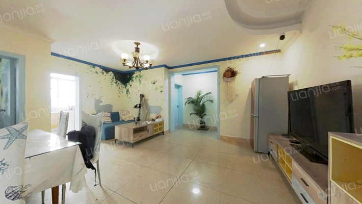 外北街206二手房实景图