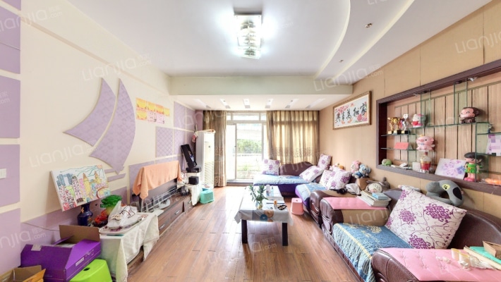 南方上格林阳光美谷二手房实景图