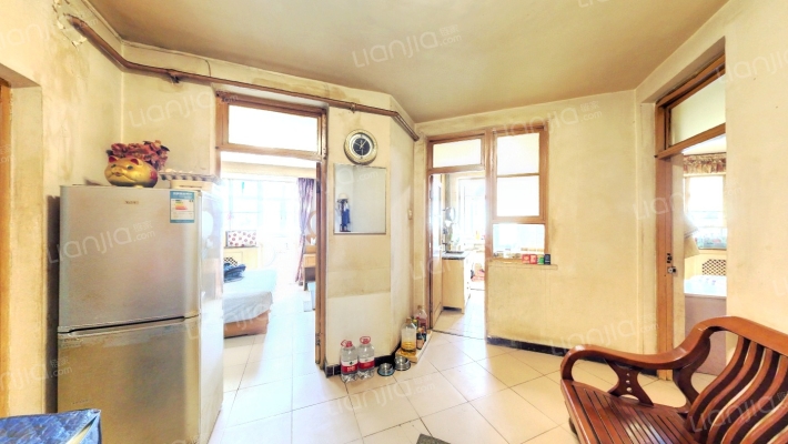 建材城西二里二手房实景图