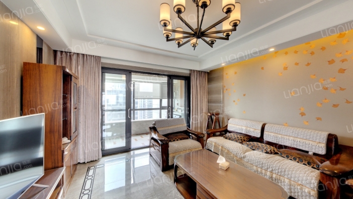 龙湖狮山天街生活广场一期二手房实景图