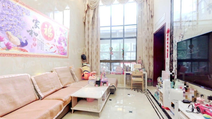 伟业锦绣江南二手房实景图