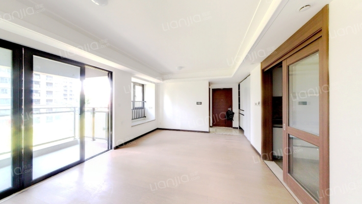 万科招商理想城晓曦二手房实景图