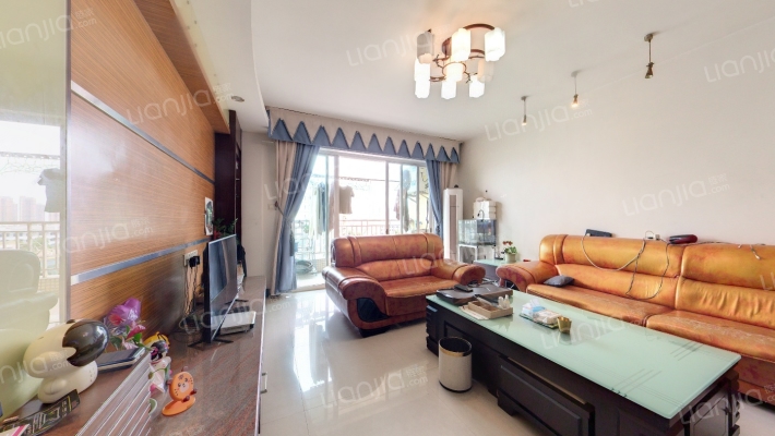 阳光海岸花园二手房实景图