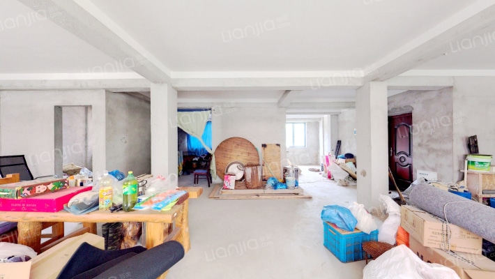 甬新水岸二手房实景图