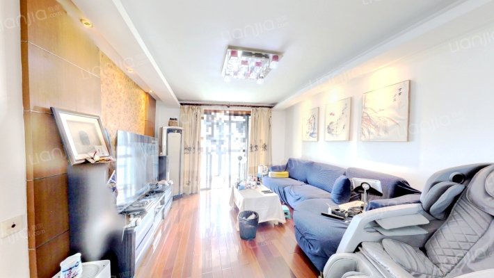 新沪东公寓二手房实景图