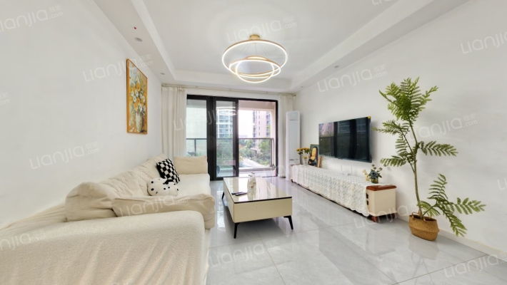 中绿康桥二手房实景图