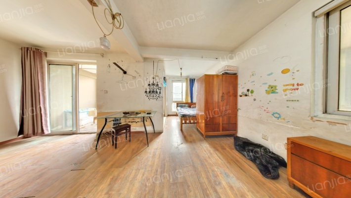 北城枫景园二手房实景图