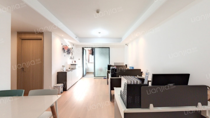 朗诗蔚蓝广场二手房实景图