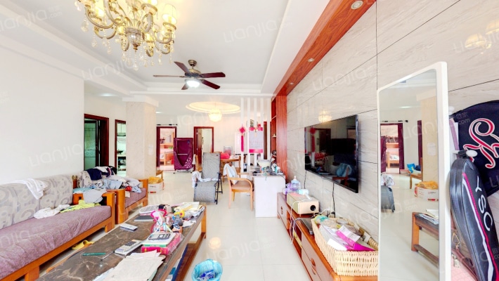 赤珠岗邮局宿舍二手房实景图