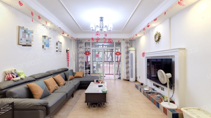 蜀麓苑二手房实景图