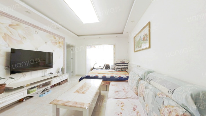 万科金域蓝湾二期二手房实景图