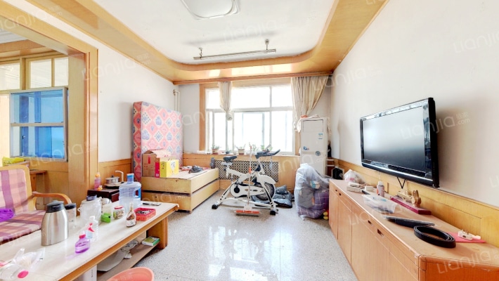 坊子国税局宿舍二手房实景图