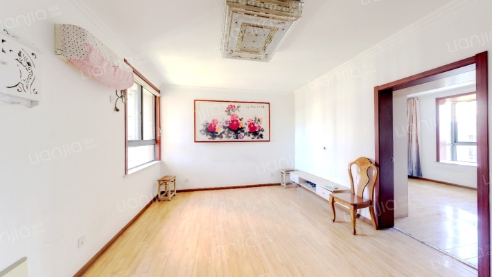 九华万家花园二手房实景图