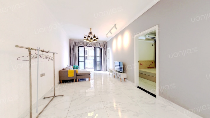 南方明珠二手房实景图