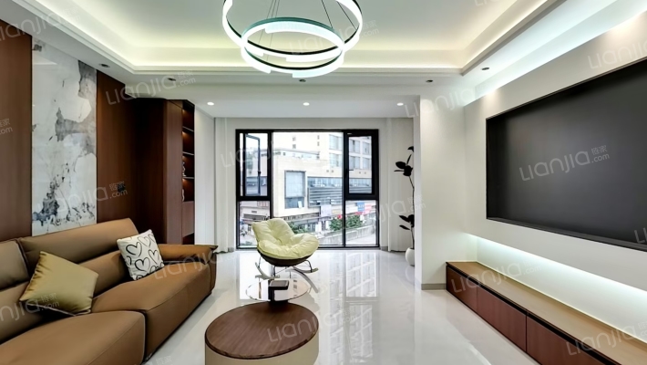 新安厦•西宸源著二手房实景图