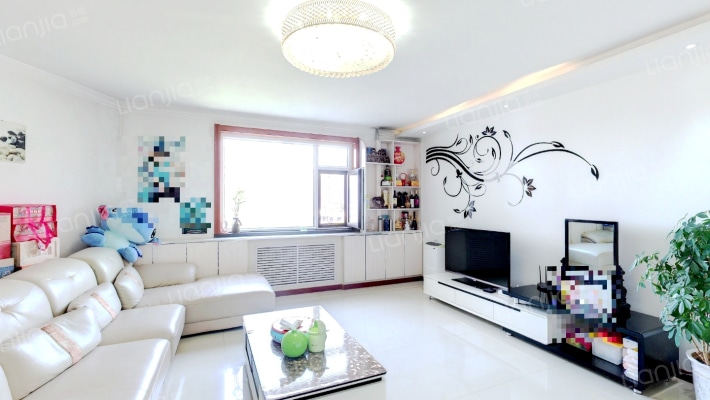 军官小区二期二手房实景图