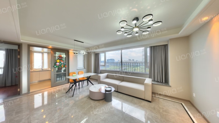 杭语蓝庭二手房实景图