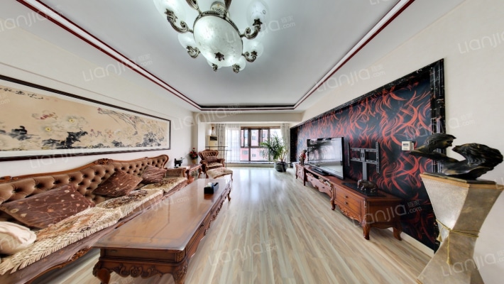 亿成花园二手房实景图