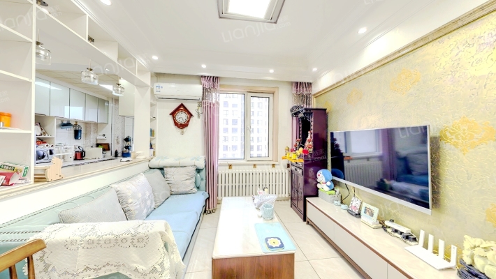 福佳新城居家东园二手房实景图