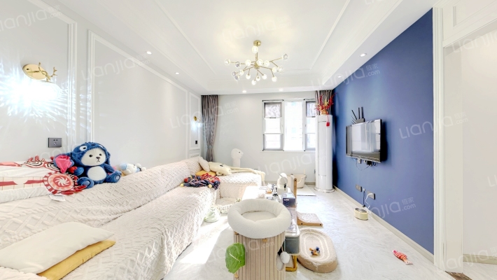 南国城市广场二手房实景图