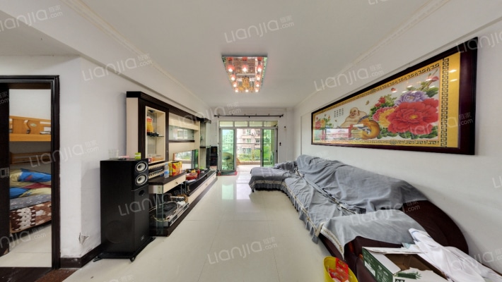 银丰花园南区二手房实景图