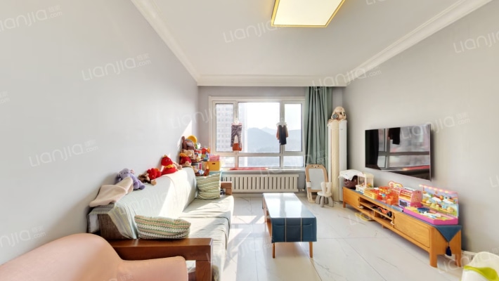 星海融汇二手房实景图