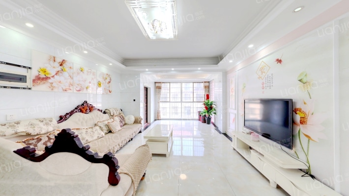 小城南国水乡二手房实景图