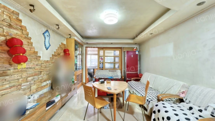 西安市出租汽车总公司第二公司兴庆路小区二手房实景图