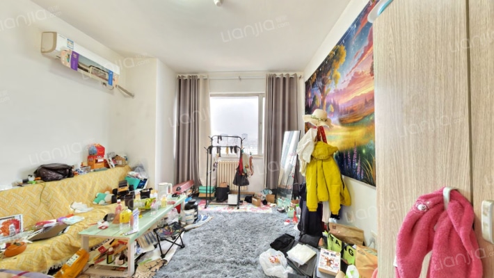 李沧宝龙公寓二手房实景图