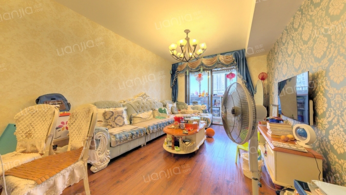 中大君悦金沙七期君逸院二手房实景图