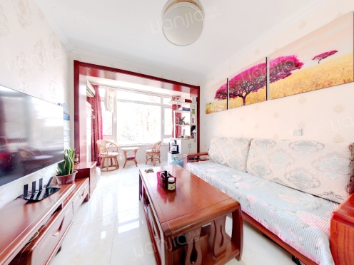 整租·兴元一路9号小区 2室2厅 东/西