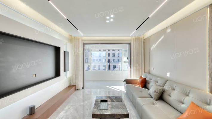 上城浞府二手房实景图