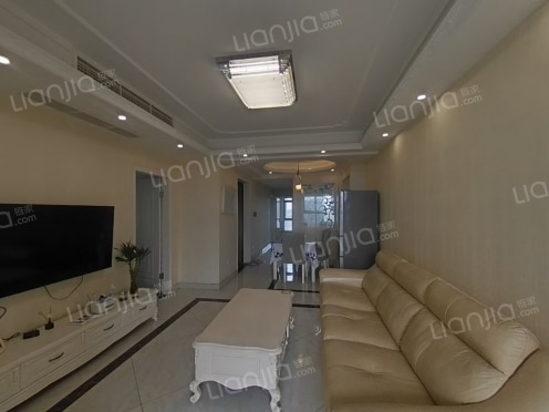 整租·江山九九花园 3室2厅 南