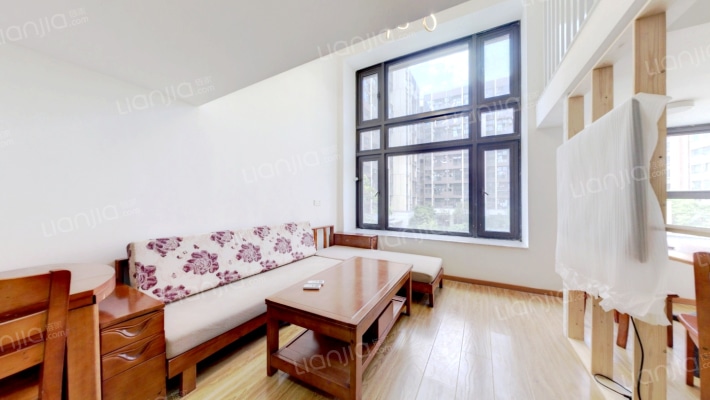 宝创红禧公馆二手房实景图