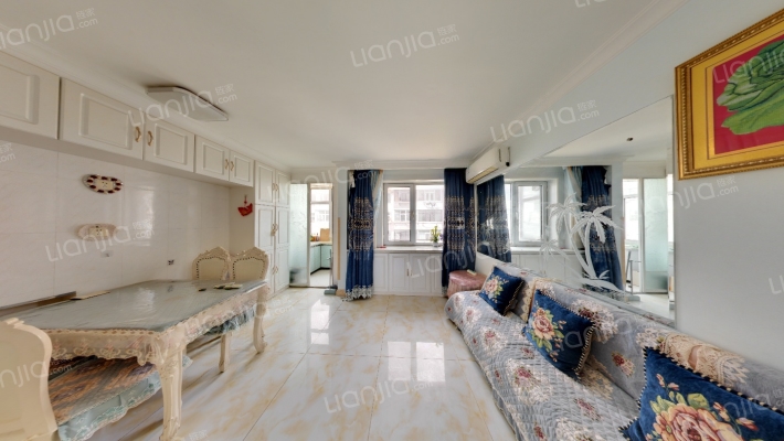 营顺路西小区二手房实景图