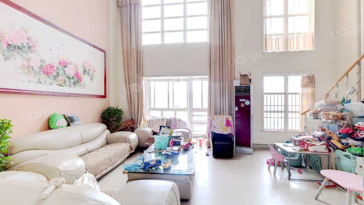 亿安花园二手房实景图