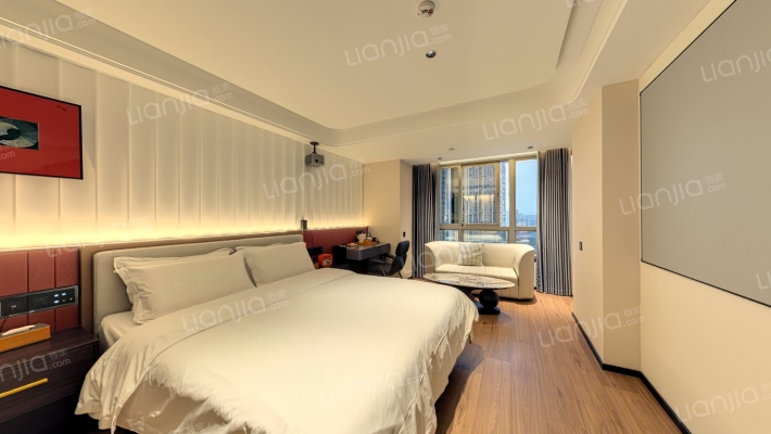 西城国际二手房实景图