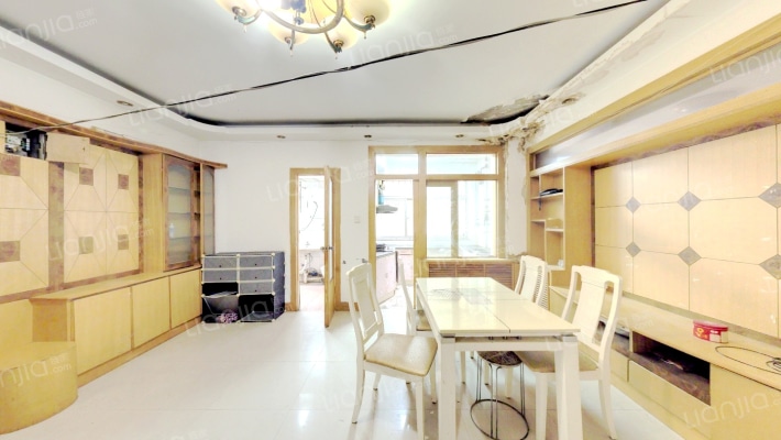 兰州市政府雁宁路住宅区二手房实景图