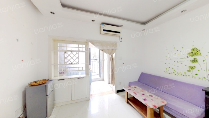 光辉国际二手房实景图