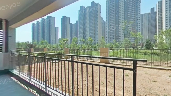 平顶山大地领创府二手房实景图