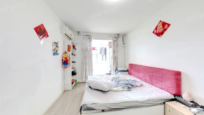 三里河南二巷二手房实景图