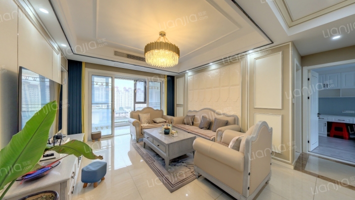 恒大翡翠华庭二手房实景图