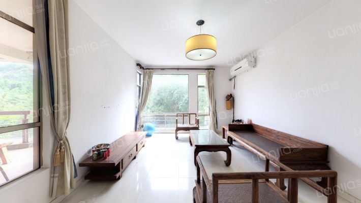 竹韵山庄二手房实景图