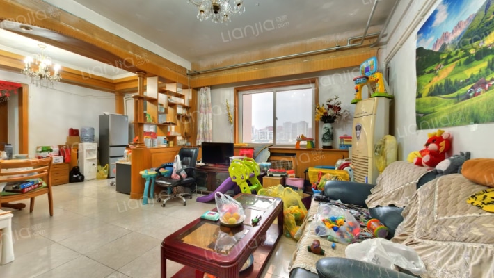 康乐花园二手房实景图